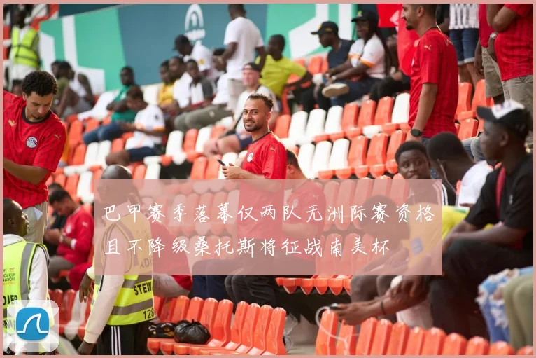 巴甲赛季落幕仅两队无洲际赛资格且不降级桑托斯将征战南美杯