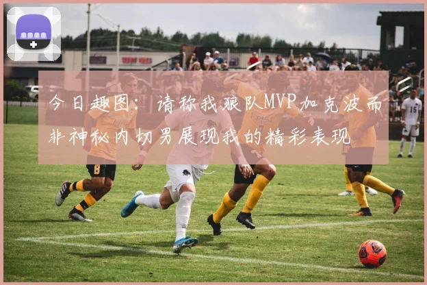 今日趣图：请称我狼队MVP加克波而非神秘内切男展现我的精彩表现