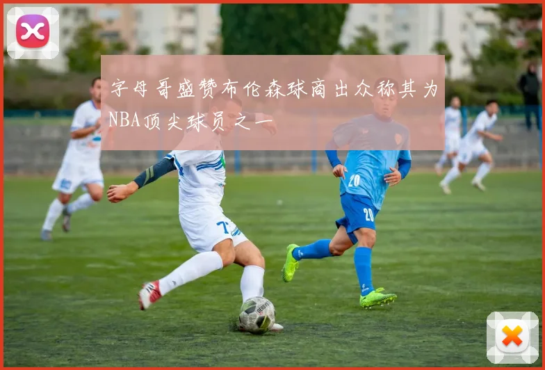 字母哥盛赞布伦森球商出众称其为NBA顶尖球员之一