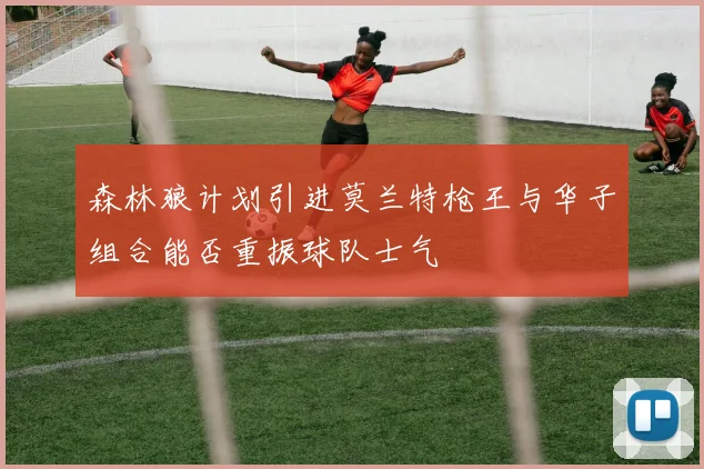 森林狼计划引进莫兰特枪王与华子组合能否重振球队士气